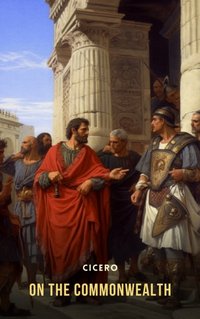 On the Commonwealth - Cicero - audiobook