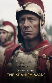 Spanish Wars - Julius Caesar - audiobook