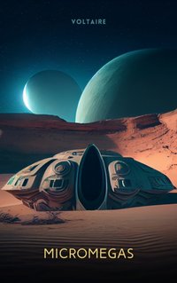 Micromegas - Voltaire - audiobook