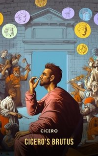 Cicero's Brutus - Cicero - audiobook