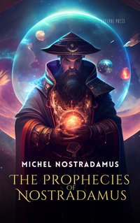 Prophecies of Nostradamus - Michel Nostradamus - audiobook
