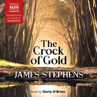 Crock of Gold - James Stephens - audiobook