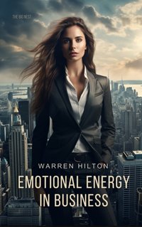 Emotional Energy in Business - Warren Hilton - audiobook