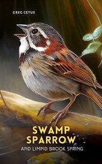 Swamp Sparrow and Limpid Brook Spring - Greg Cetus - audiobook