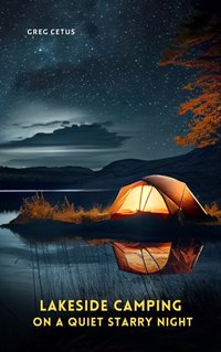 Lakeside Camping On A Quiet Starry Night - Greg Cetus - audiobook