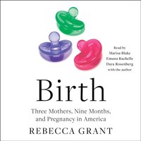 Birth - Rebecca Grant - audiobook