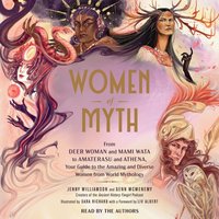 Women of Myth - Jenny Williamson - audiobook