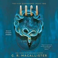 Arca - G.R. Macallister - audiobook