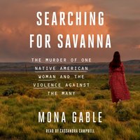 Searching for Savanna - Mona Gable - audiobook