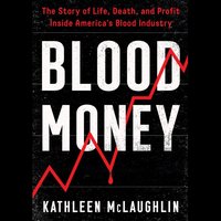Blood Money - Kathleen McLaughlin - audiobook
