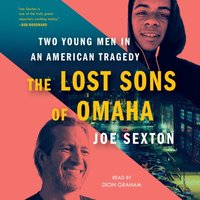 Lost Sons of Omaha - Joe Sexton - audiobook