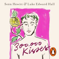 300,000 Kisses - Luke Edward Hall - audiobook