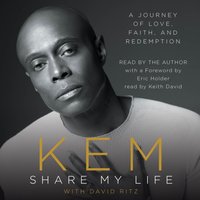 Share My Life - Kem - audiobook