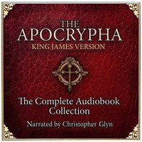 Apocrypha - Christopher Glyn - audiobook