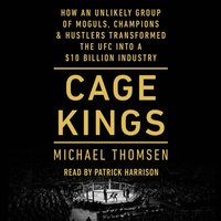 Cage Kings - Michael Thomsen - audiobook