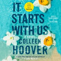 It Starts with Us - Colleen Hoover - audiobook