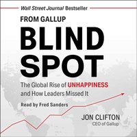 Blind Spot - Jon Clifton - audiobook