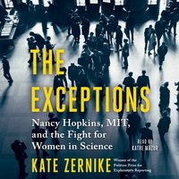 Exceptions - Kate Zernike - audiobook