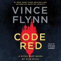 Code Red - Kyle Mills - audiobook