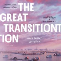 Great Transition - Nick Fuller Googins - audiobook