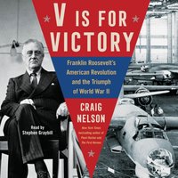 V Is For Victory - Craig Nelson - audiobook