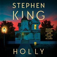 Holly - Stephen King - audiobook
