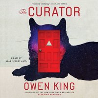 Curator - Owen King - audiobook