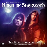 Robin of Sherwood - The Trial of John Little - Tony Lee - audiobook