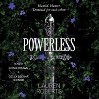 Powerless - Lauren Roberts - audiobook