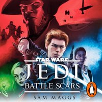 Star Wars Jedi: Battle Scars - Sam Maggs - audiobook