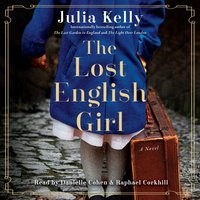 Lost English Girl - Julia Kelly - audiobook
