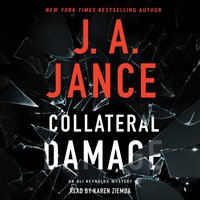 Collateral Damage - J.A. Jance - audiobook