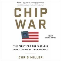 Chip War - Chris Miller - audiobook