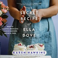 Secret Recipe of Ella Dove - Karen Hawkins - audiobook