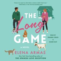 Long Game - Elena Armas - audiobook