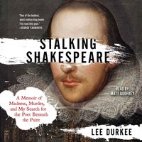 Stalking Shakespeare - Lee Durkee - audiobook