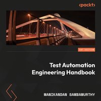 Test Automation Engineering Handbook - Manikandan Sambamurthy - audiobook