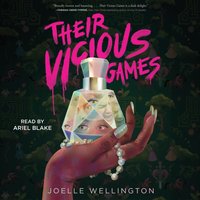 Their Vicious Games - Joelle Wellington - audiobook