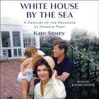 White House by the Sea - Kate Storey - audiobook