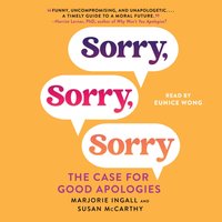 Sorry, Sorry, Sorry - Susan McCarthy - audiobook