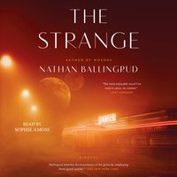 Strange - Nathan Ballingrud - audiobook