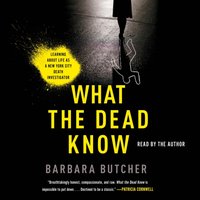 What the Dead Know - Barbara Butcher - audiobook