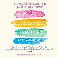 El elemento perdido - Debra Silverman - audiobook