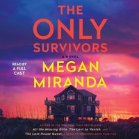 Only Survivors - Megan Miranda - audiobook
