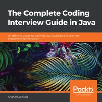 Complete Coding Interview Guide in Java - Anghel Leonard - audiobook