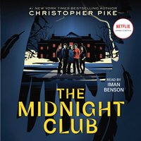 Midnight Club - Christopher Pike - audiobook