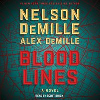Blood Lines - Alex DeMille - audiobook
