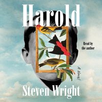 Harold - Steven Wright - audiobook