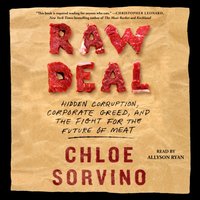 Raw Deal - Chloe Sorvino - audiobook