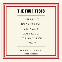 Four Tests - Daniel Baer - audiobook